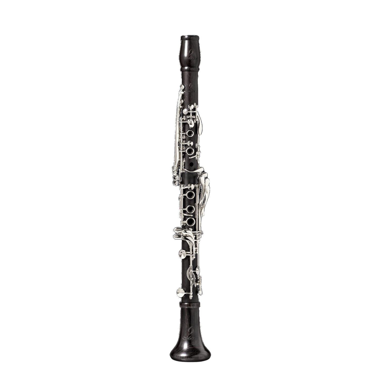 buckun B♭クラリネット MOBA MoBa Bb Custom Clarinet - Backun