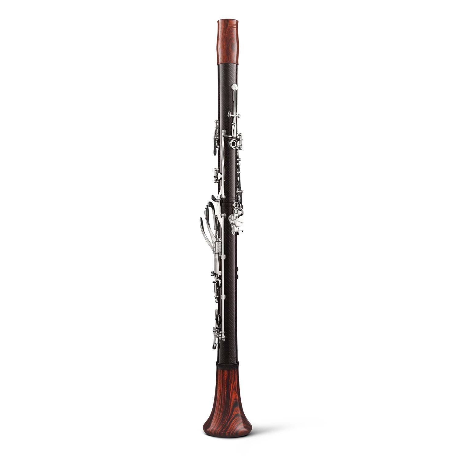 backun-a-clarinet-CG-carbon-cocobolo-silver-back