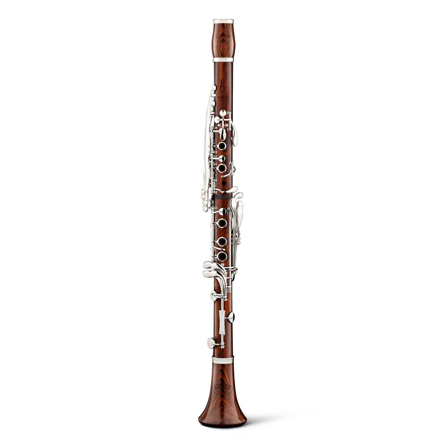 backun-a-clarinet-essence-cocobolo-silver-front