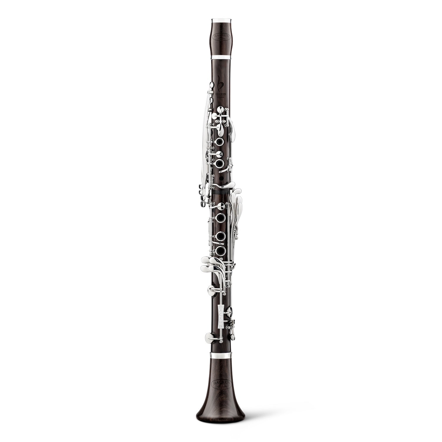 backun-a-clarinet-essence-grenadilla-f-vent-silver-front