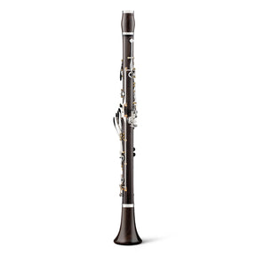 backun-a-clarinet-essence-grenadilla-synthetic-liner-f-vent-silver-with-gold-posts-back