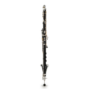 backun-bass-clarinet-Q-series-grenadilla-silver-with-gold-posts-back