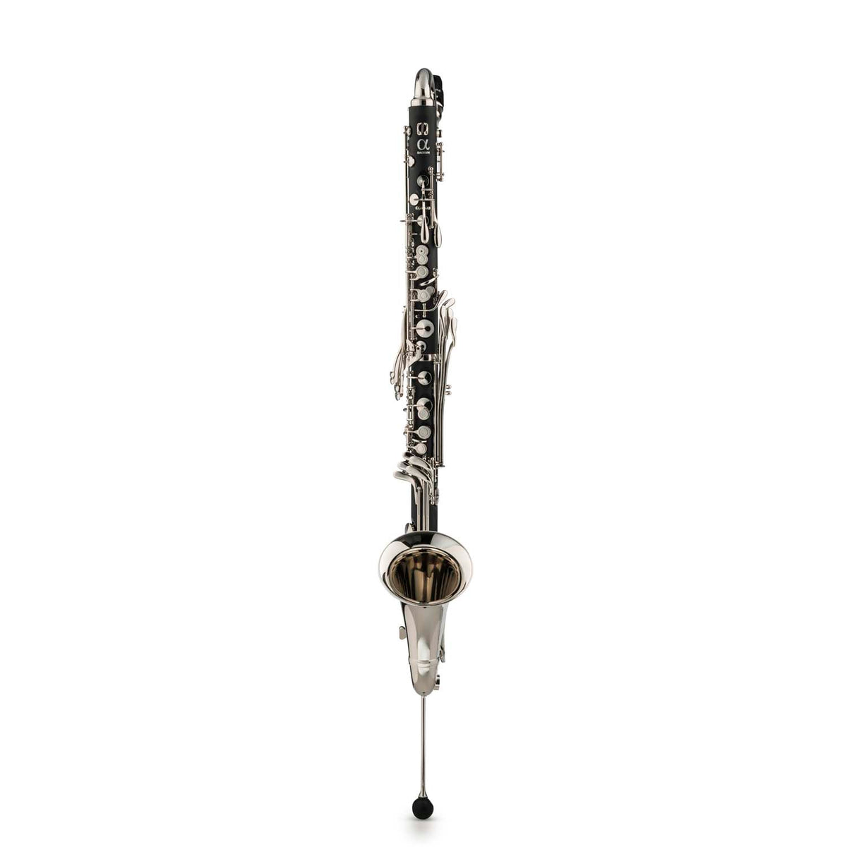 backun-bass-clarinet-low-eb-nickel-front