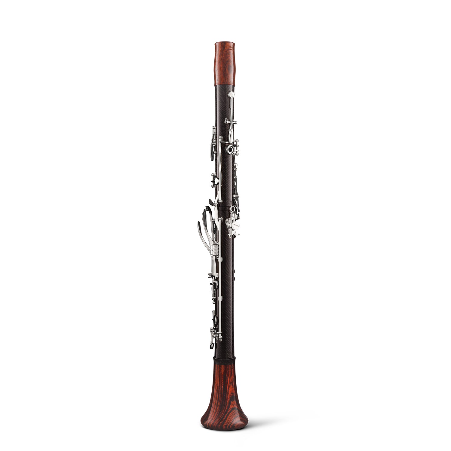 backun-bb-clarinet-CG-carbon-cocobolo-silver-back