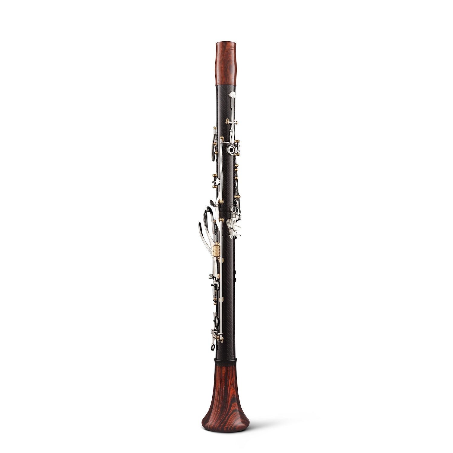 backun-bb-clarinet-CG-carbon-cocobolo-silver-with-gold-posts-back_416907a4-0b9e-4ef9-b9fc-997bbdcef8b3