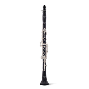 backun-bb-clarinet-alpha-silver-with-eb-key-with-protege-mouthpiece-and-rovner-front