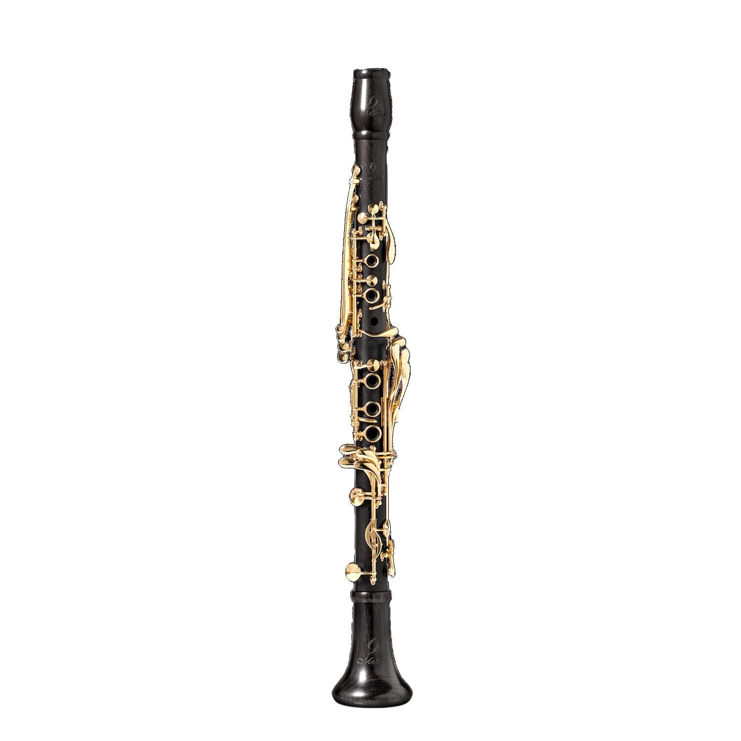 backun-bb-clarinet-moba-grenadilla-gold-front