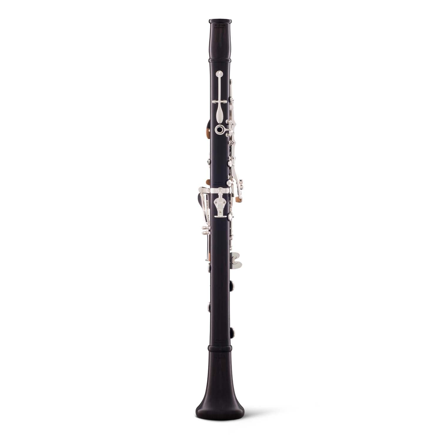 backun-bb-clarinet-protege-grenadilla-silver-back