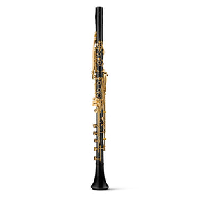 backun-lumiere-basset-a-clarinet-grenadilla-gold-front