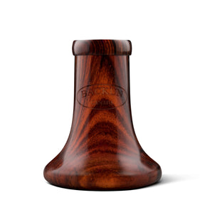 backun-c-clarinet-bell-cocobolo