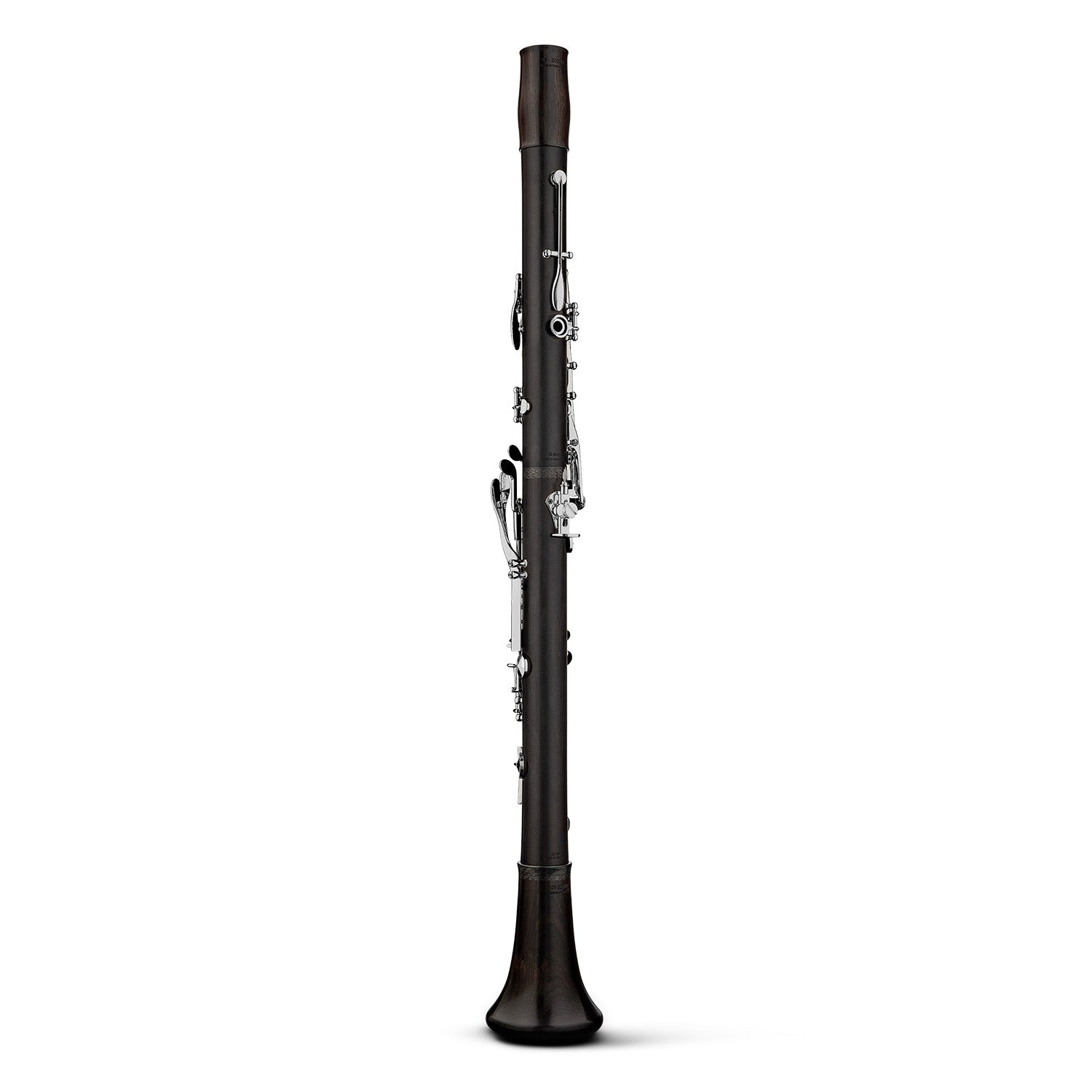 backun-a-clarinet-Q-series-grenadilla-nickel-back