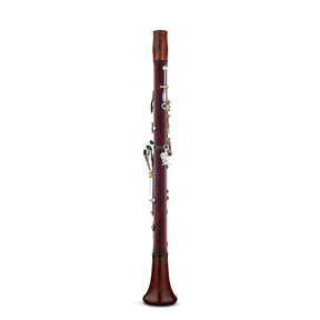 backun-bb-clarinet-Q-series-cocobolo-silver-with-gold-posts-back