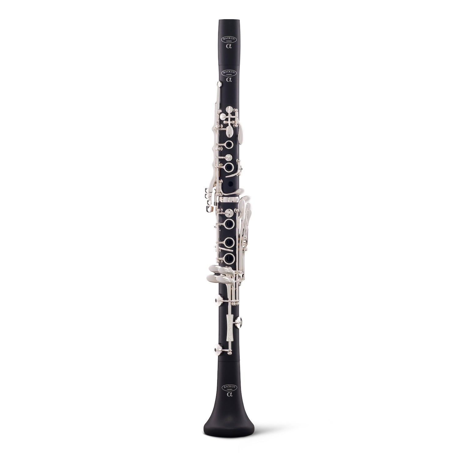 backun-bb-clarinet-alpha-silver-with-eb-lever-front