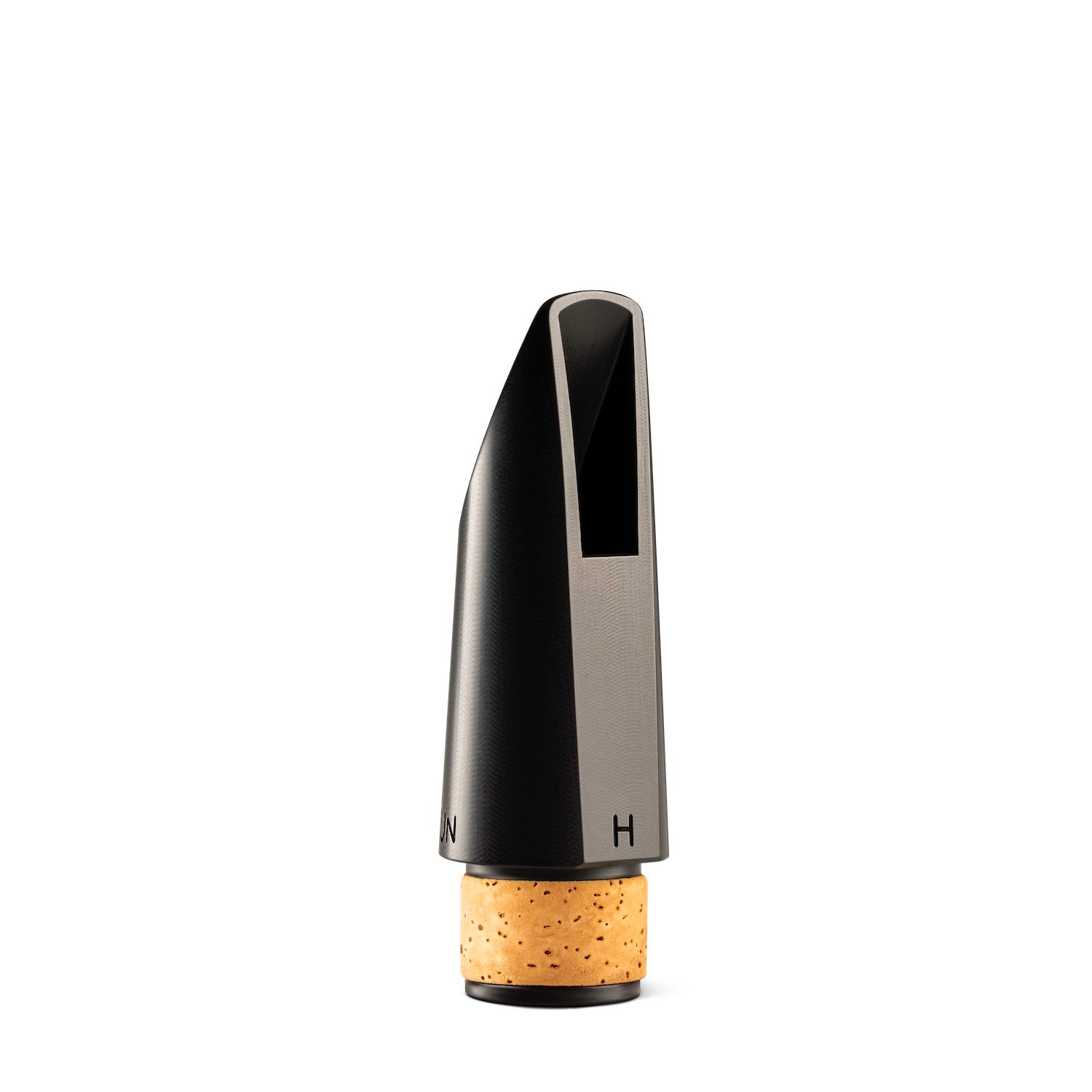 backun-eb-clarinet-vocalise-mouthpiece-H-front