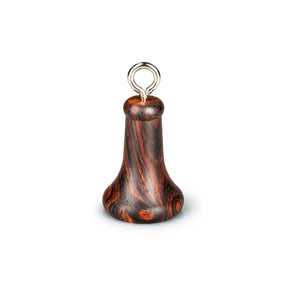 backun-mini-bell-keychain-cocobolo-1